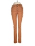 Madewell Solid Orange Tan Jeans Size 28 waist - photo 1