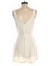 Lush Solid Ivory Romper Size M - photo 2