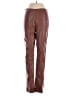 Steve Madden 100% Elastic Brown Casual Pants Size S - photo 1