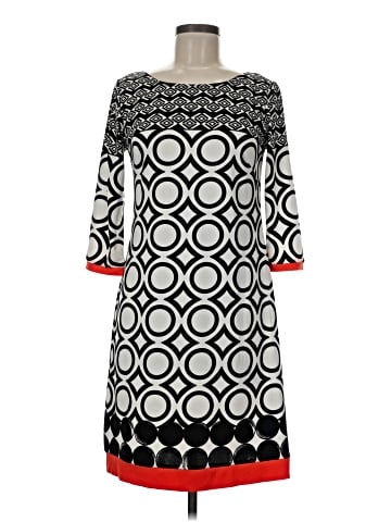 AB Studio Casual Dress (view 1)