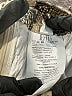 Philosophy di Alberta Ferretti 100% Polyurethane Animal Print Gold Tan Shorts Size 4 - photo 3