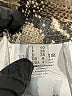 Philosophy di Alberta Ferretti 100% Polyurethane Animal Print Gold Tan Shorts Size 4 - photo 4
