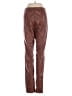 Steve Madden 100% Elastic Brown Casual Pants Size S - photo 2