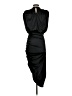 Shein Black Cocktail Dress Size 4 - photo 2