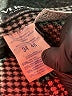 Versace Jeans Couture Houndstooth Gray Black Wool Pants Size EU (IT) 34 / US 00 - photo 8