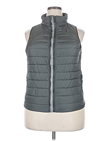 Tangerine Vest (view 1)