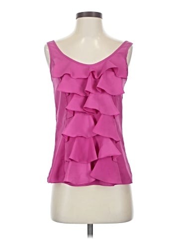Campaigne Sleeveless Blouse (view 1)