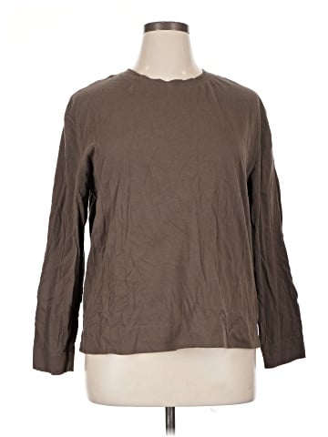 Koolaburra Long Sleeve Top (view 1)