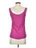 Campaigne Pink Sleeveless Blouse Size S - photo 2