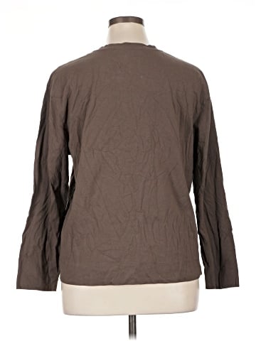 Koolaburra Long Sleeve Top (view 2)