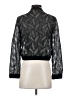 Zara Basic Graphic Black Jacket Size XS - photo 2