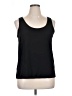 Wynne Layers Black Tank Top Size XL - photo 1