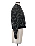 Zara Basic Graphic Black Jacket Size XS - photo 4