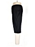 Max Azria Solid Black Casual Pants Size 12 - photo 5