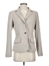Calvin Klein Gray Blazer Size 4 - photo 1