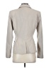 Calvin Klein Gray Blazer Size 4 - photo 2
