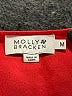 Molly Bracken Orange Short Sleeve Blouse Size M - photo 7