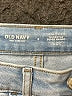 Old Navy Stripes Blue Jeans Size 2 - photo 7