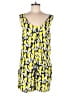 Stylus Print Yellow Romper Size M - photo 1