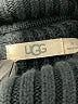 Ugg 100% Cotton Black Turtleneck Sweater Size M - photo 7