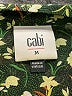CAbi 100% Polyester Green Long Sleeve Blouse Size M - photo 7