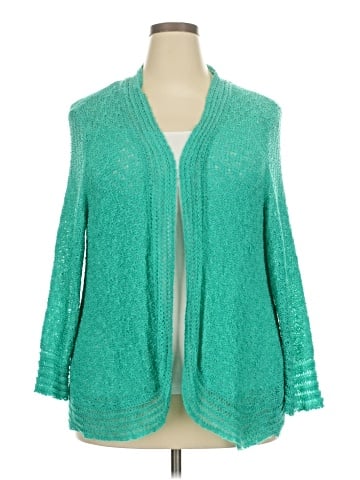 Jaclyn Smith Kimono (view 1)