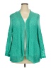 Jaclyn Smith Teal Kimono Size XXL - photo 1