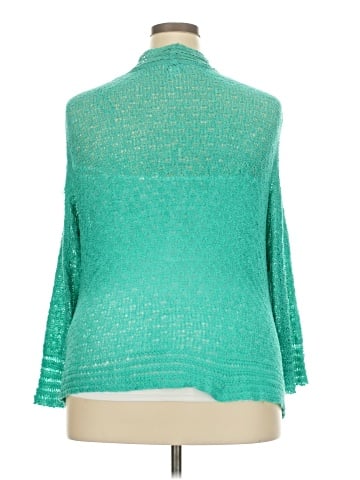 Jaclyn Smith Kimono (view 2)