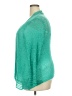 Jaclyn Smith Teal Kimono Size XXL - photo 5