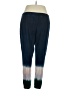 Wildfox Tie-dye Blue Casual Pants Size XL - photo 2