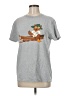 Ouray Argyle Gray Short Sleeve T-Shirt Size M - photo 1