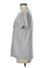 Ouray Argyle Gray Short Sleeve T-Shirt Size M - photo 5
