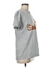 Ouray Argyle Gray Short Sleeve T-Shirt Size M - photo 4