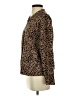 J.Jill Animal Print Brown Cardigan Size S - photo 5