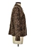 J.Jill Animal Print Brown Cardigan Size S - photo 4