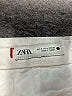 Zara Ivory Jeans Size S - photo 7