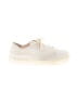 Nisolo Solid Ivory Sneakers Size 7 - photo 1