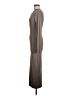 Trois Gray Brown Cocktail Dress Size Med (2) - photo 5