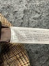 MNG Plaid Brown Formal Skirt Size 10 - photo 5