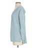 Old Navy Blue Pullover Sweater Size S - photo 5
