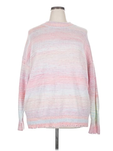 Current Mood Turtleneck Sweater (view 1)