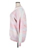 Current Mood Stripes Pink Turtleneck Sweater Size XXL - photo 5
