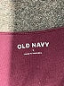 Old Navy Burgundy Bodysuit Size L - photo 3