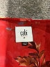 CAbi 100% Polyester Red 3/4 Sleeve Blouse Size M - photo 7