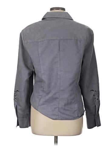 Norton McNaughton Long Sleeve Blouse (view 2)