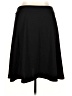 Anthony Richards Solid Black Formal Skirt Size XL (petite) - photo 2