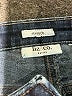 Liz & Co. Solid Blue Jeans Size 6 (estimated) - photo 7