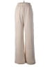 MIHOLL Solid Tan Casual Pants Size S - photo 1