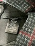 Sanctuary Plaid Gray Formal Skirt Size S - photo 5
