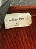 Wilfred Free Brown Cardigan Size XS - photo 7